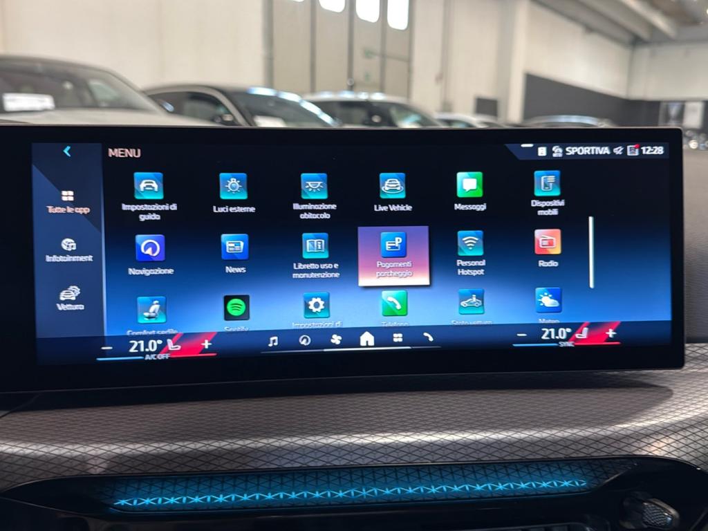 BMW Serie 4 420d Coupe mhev 48V xdrive Msport auto