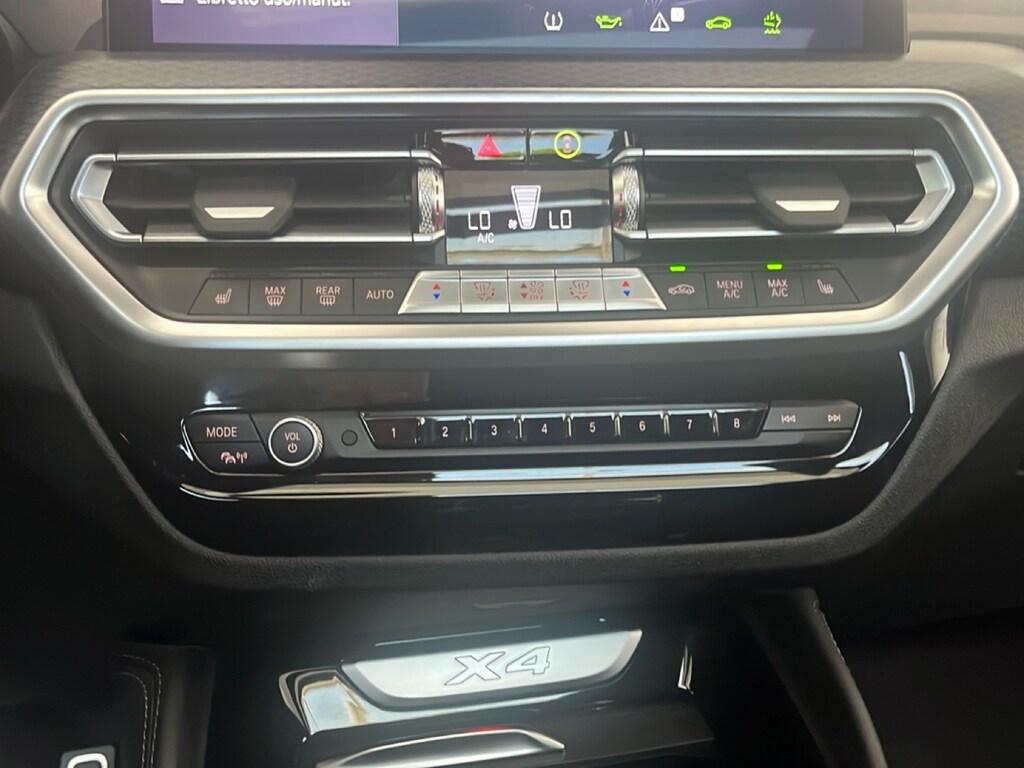 BMW X4 xdrive30d mhev 48V Msport 286cv auto