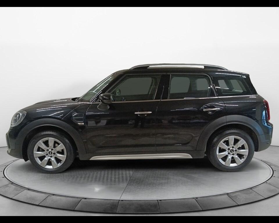 Mini One D Countryman 1.5 TwinPower Turbo One D