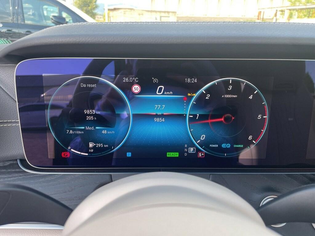 Mercedes Classe E 300 d eq-boost Premium Plus 4matic auto