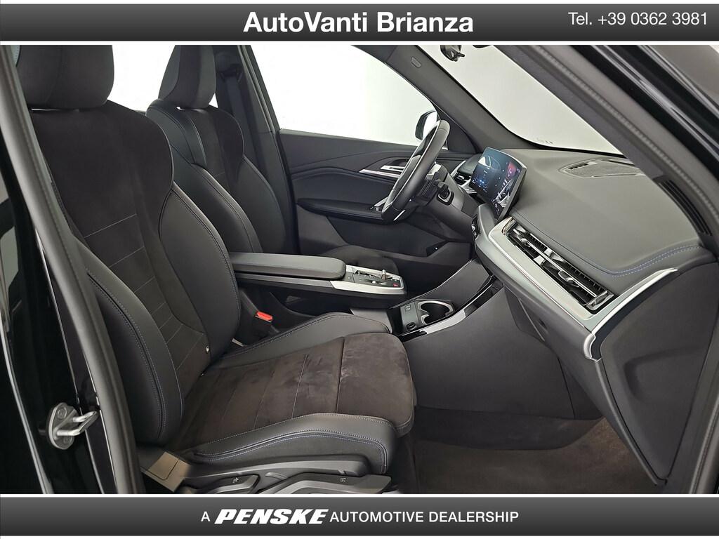BMW X1 sdrive18d MSport auto