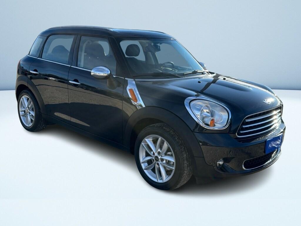 Mini Cooper Countryman 1.6 Cooper