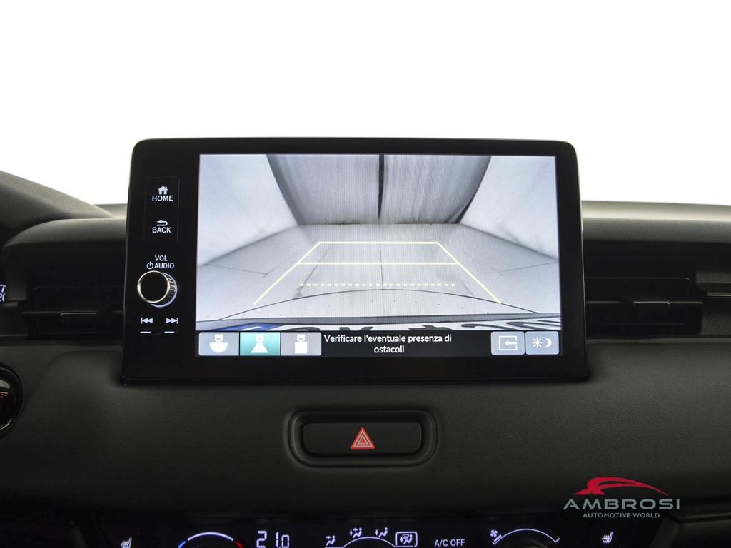 Honda HR-V 1.5 hev Elegance Sand Edition ecvt