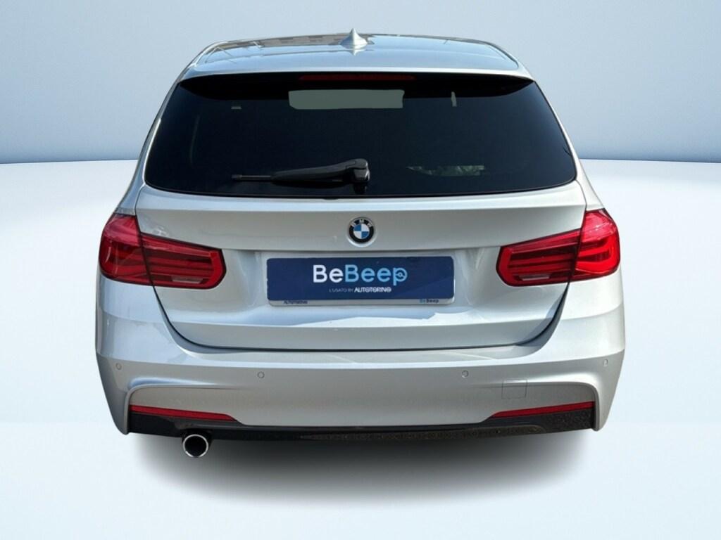 BMW Serie 3 318d Touring Msport auto