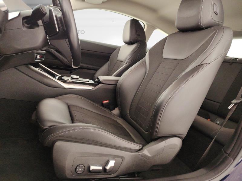 BMW Serie 4 420d Coupe mhev 48V Msport auto