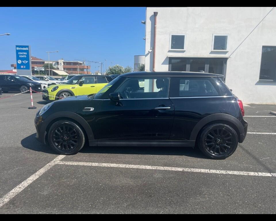 Mini One 1.5 TwinPower Turbo One
