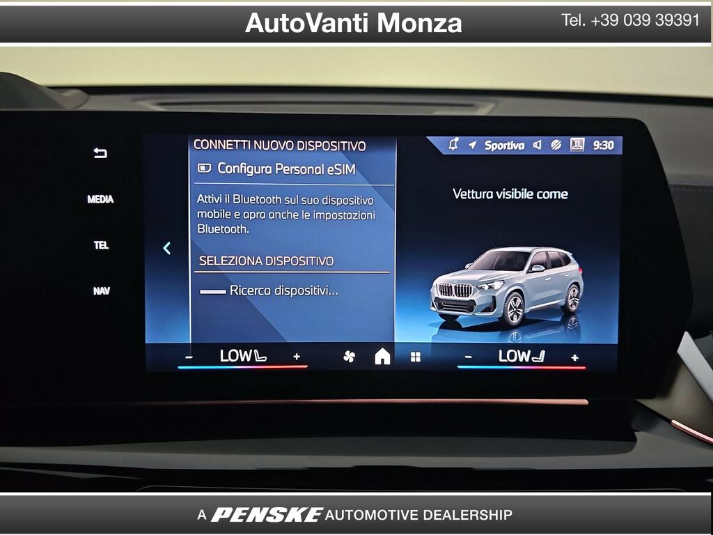 BMW X1 xdrive 25e MSport Pro auto