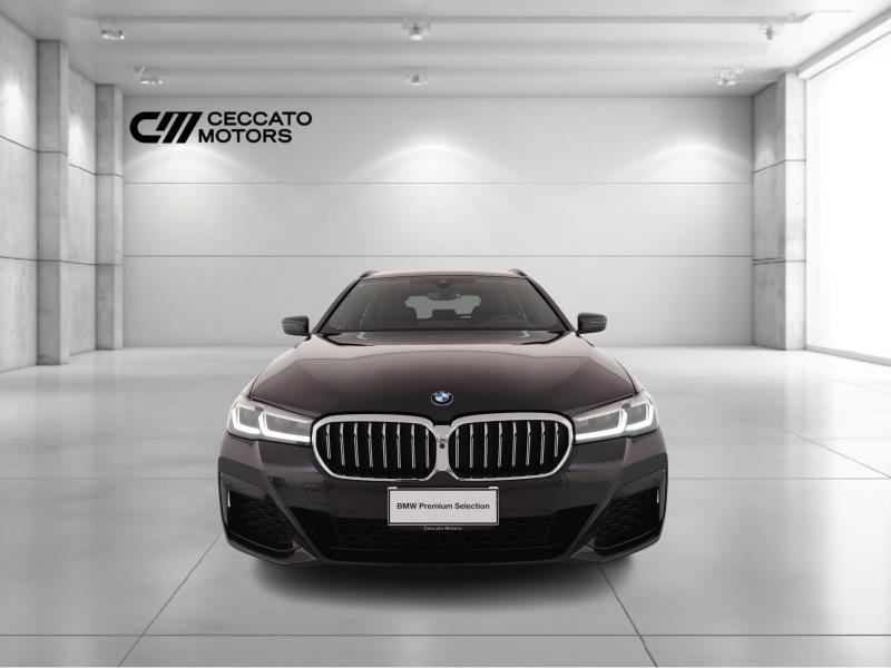 BMW Serie 5 530d Touring mhev 48V xdrive Msport auto