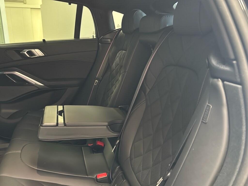 BMW X6 M X6 M60i MSport Pro auto