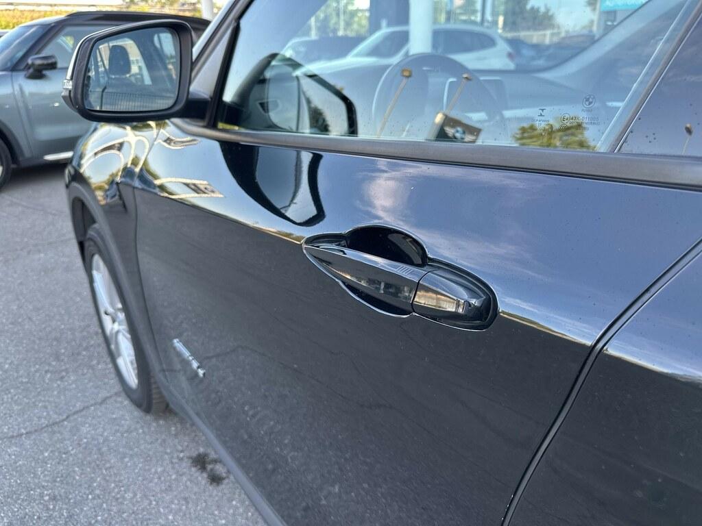 BMW X1 xdrive18d auto