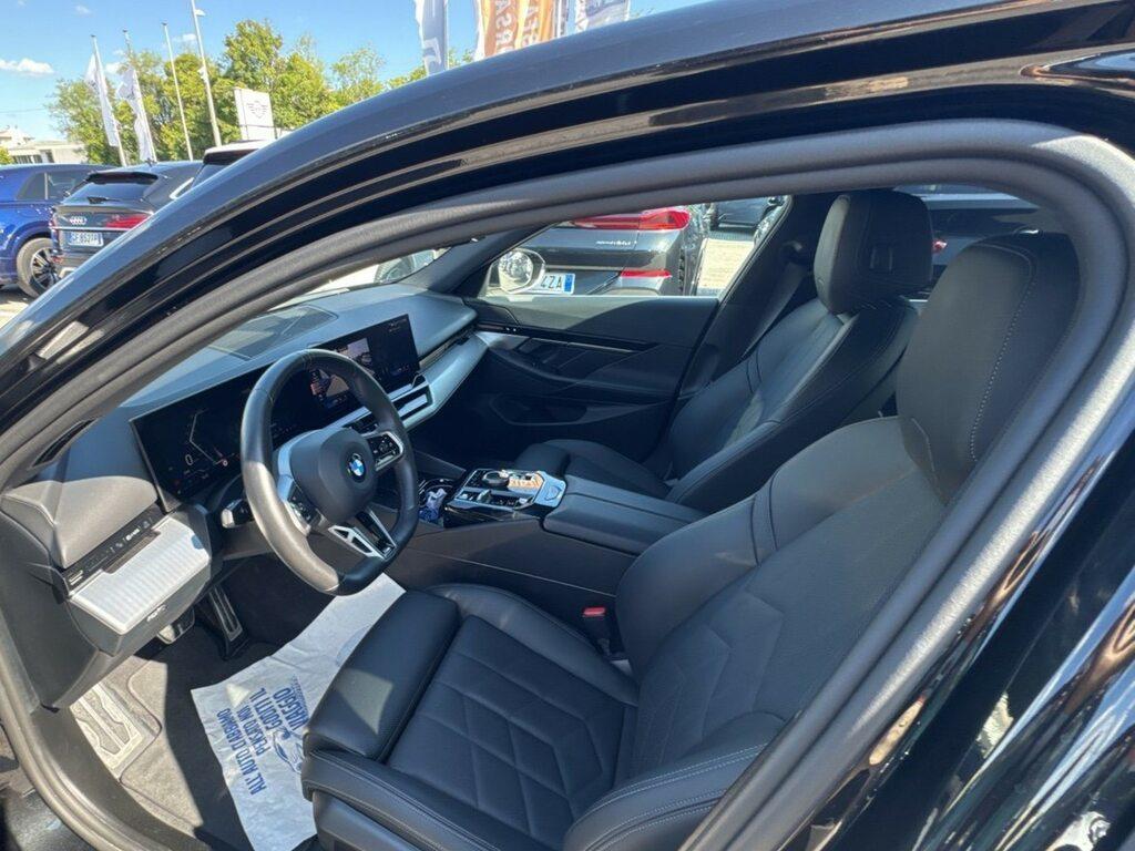 BMW Serie 5 520d 48V Msport xdrive auto