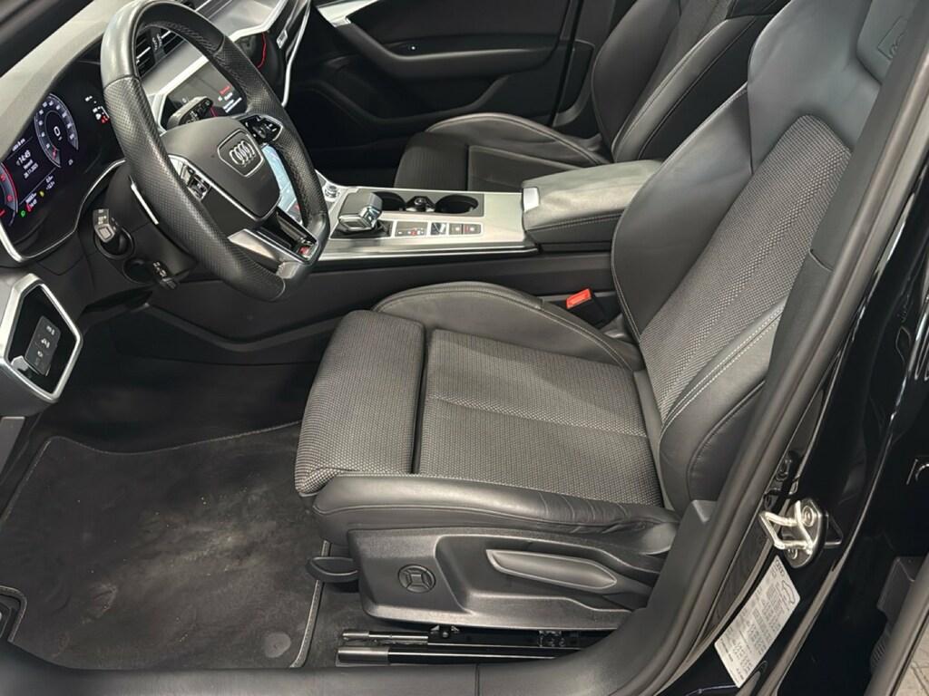 Audi A6 Avant 40 2.0 tdi mhev Business Sport s-tronic