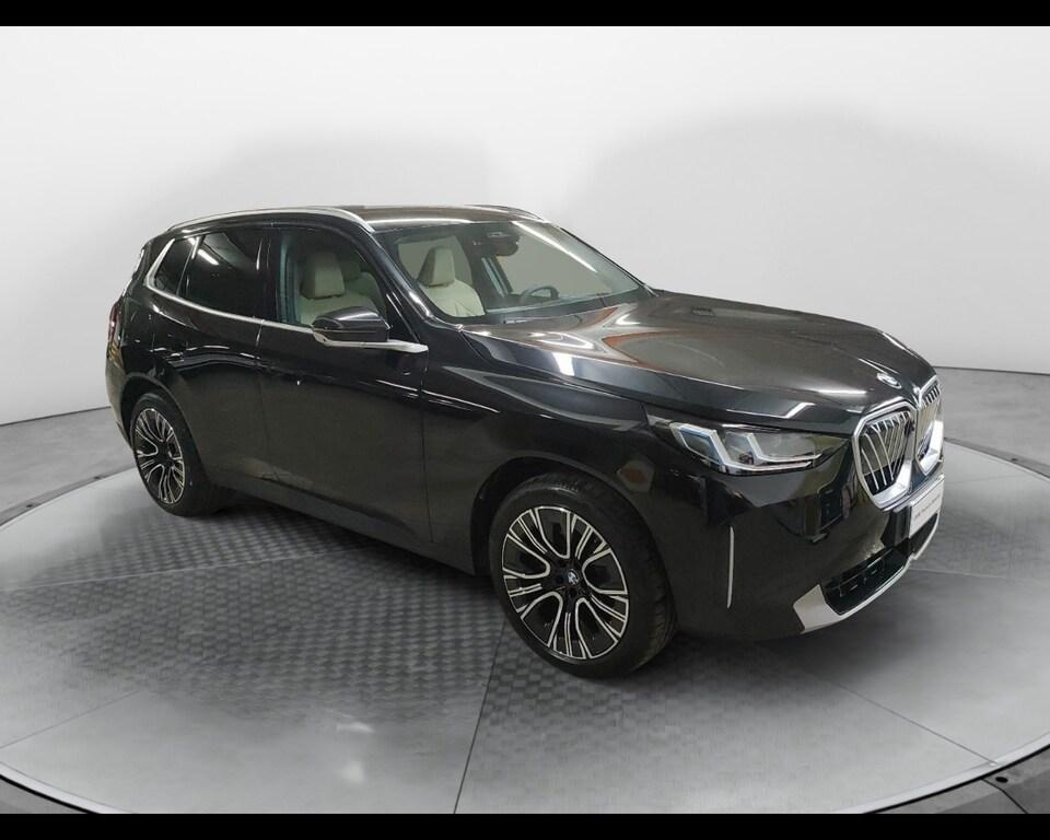BMW X3 xdrive20 auto