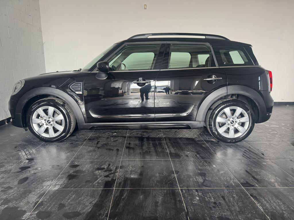 Mini One D Countryman 1.5 Baker Street Auto