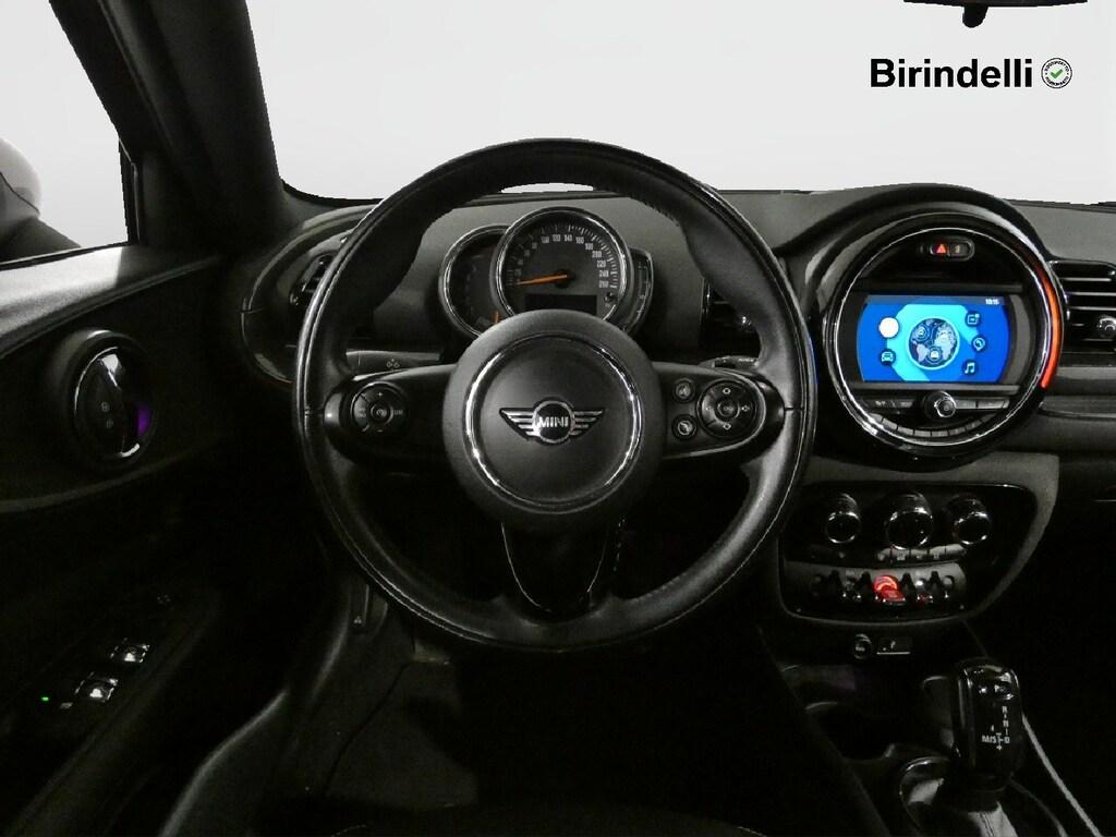 Mini Cooper D Clubman 2.0 TwinPower Turbo Cooper D Boost