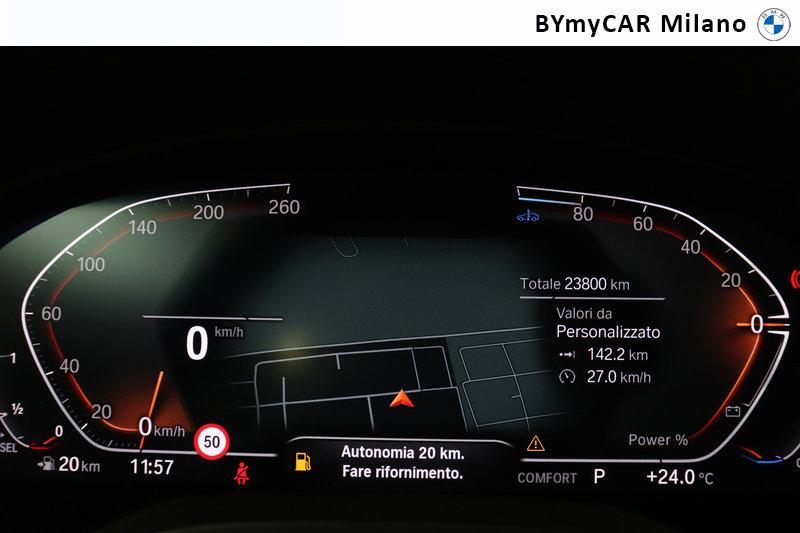BMW X3 xdrive20d mhev 48V auto