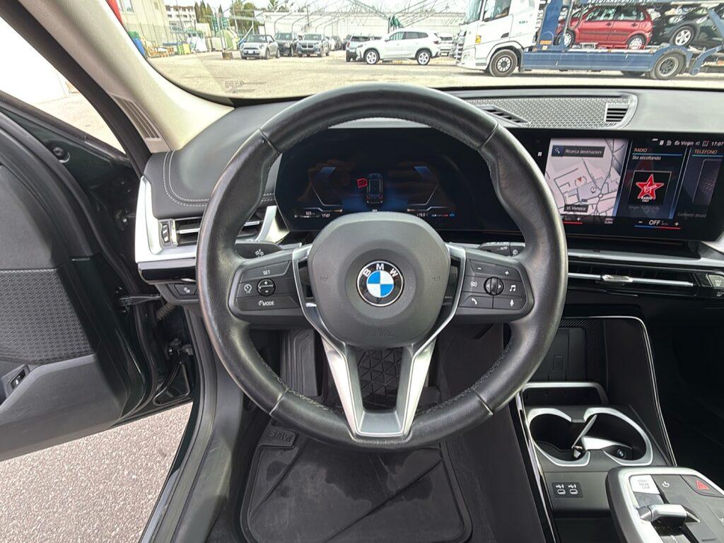 BMW X1 sdrive18d X-Line Edition Balance auto
