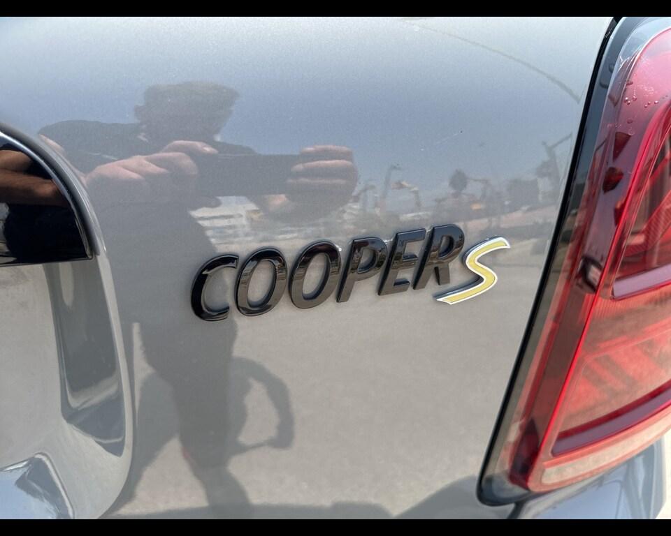 Mini Cooper SE Countryman Mini Countryman 1.5 Cooper SE all4 auto