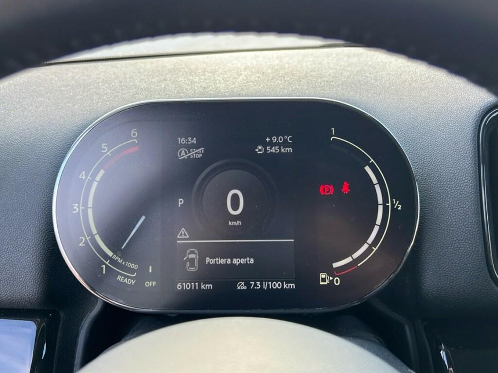 Mini Cooper D Countryman 2.0 TwinPower Turbo Cooper D Hype Steptronic