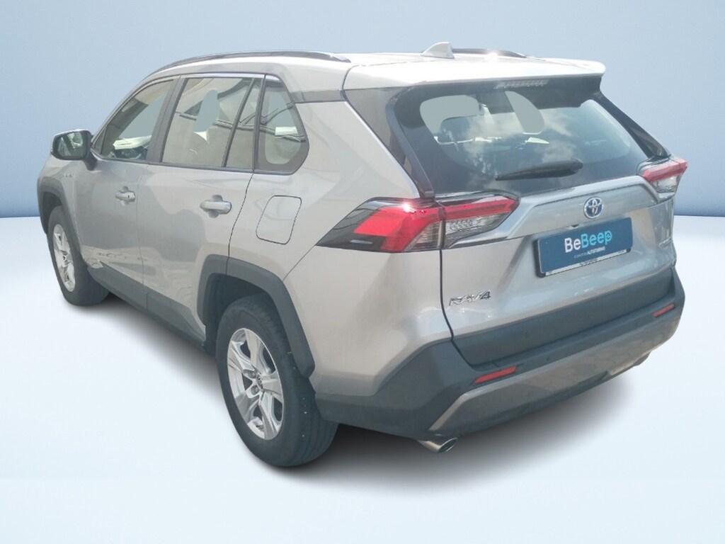 Toyota RAV4 2.5 vvt-ie hybrid Active 2wd e-cvt my19