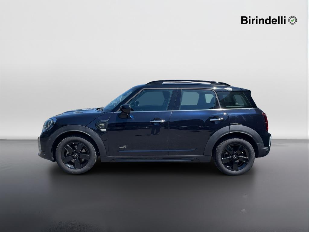 Mini Cooper D Countryman 2.0 TwinPower Turbo Cooper D