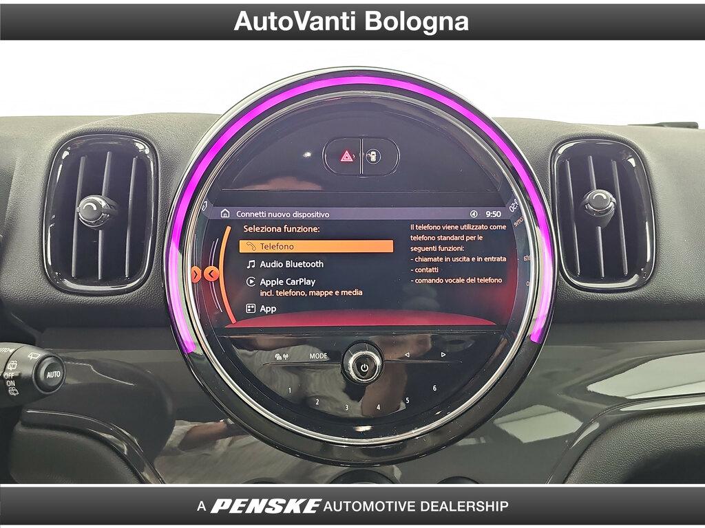 Mini Cooper D Countryman 2.0 TwinPower Turbo Cooper D