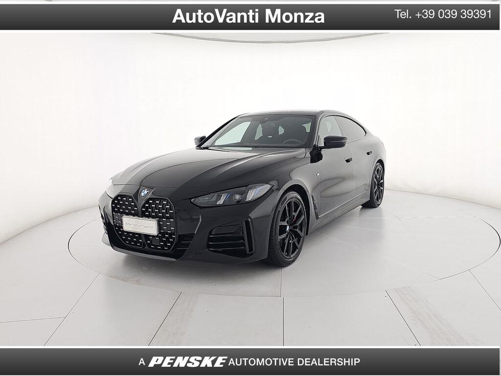 BMW Serie 4 420d Gran Coupe mhev 48V xdrive M Sport Pro auto