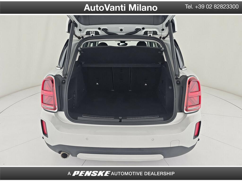 Mini Cooper SE Countryman Mini Countryman 1.5 Cooper SE Business all4 auto