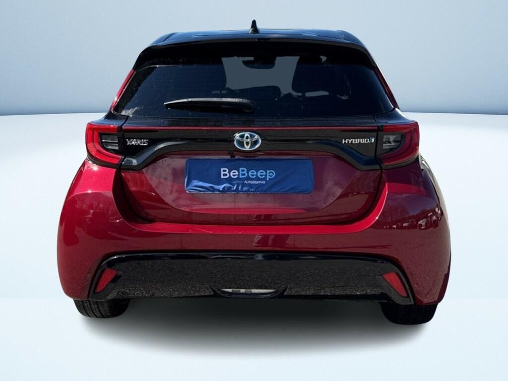 Toyota Yaris 1.5 hybrid Style