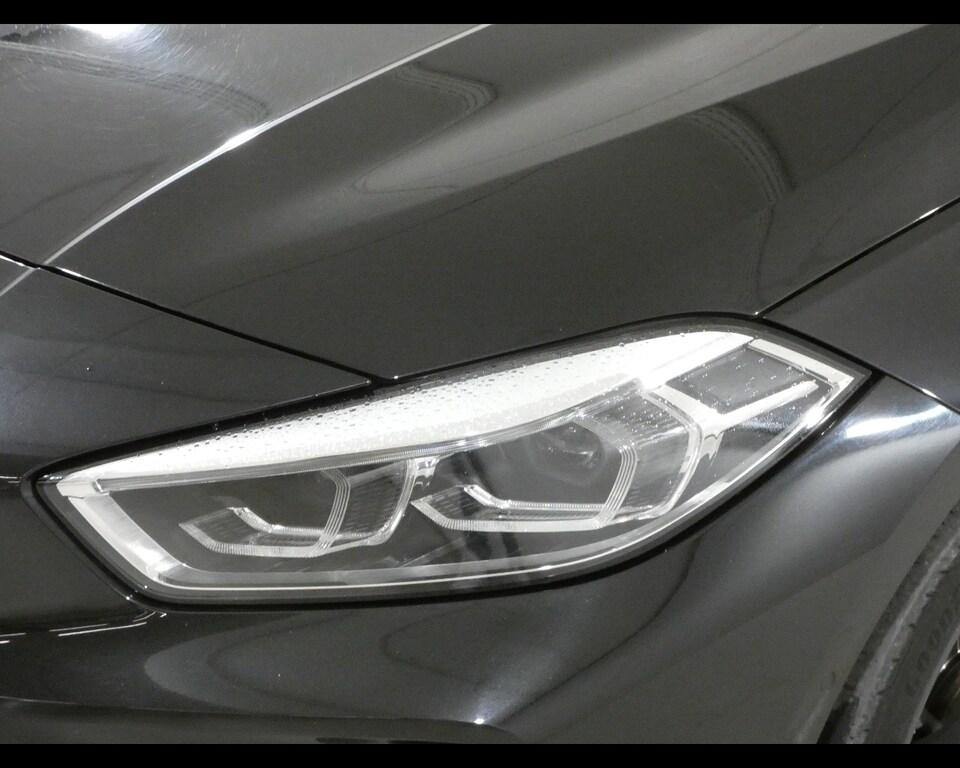 BMW Serie 1 116d Msport auto