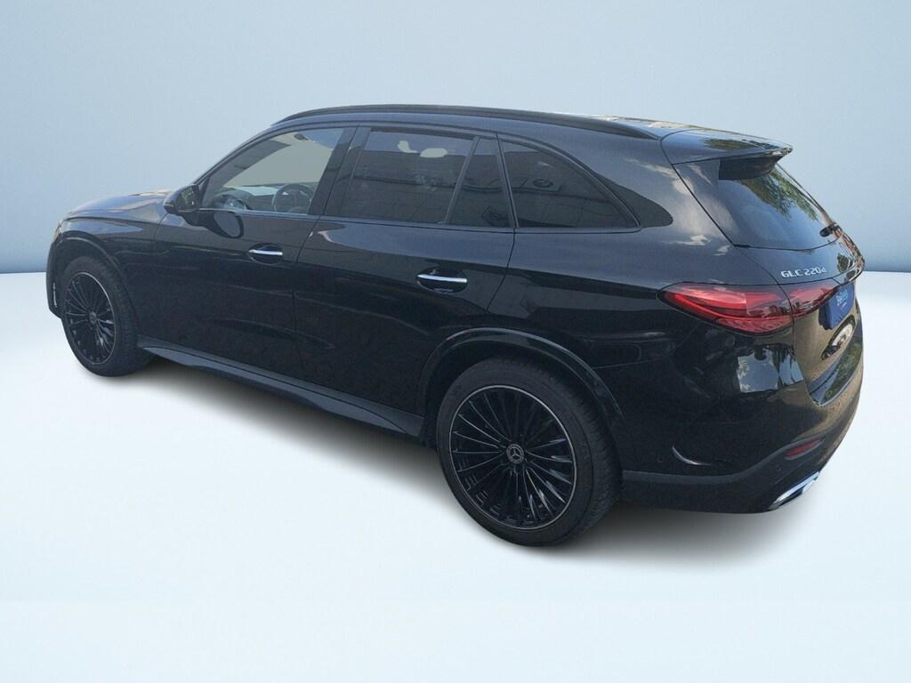 Mercedes GLC 220 d mhev AMG Premium 4matic auto