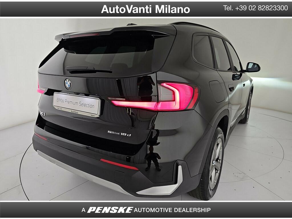 BMW X1 sdrive18d X-Line Edition Essence auto