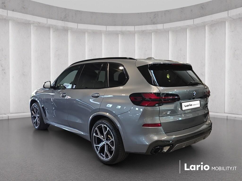 BMW X5 xdrive30d Msport auto