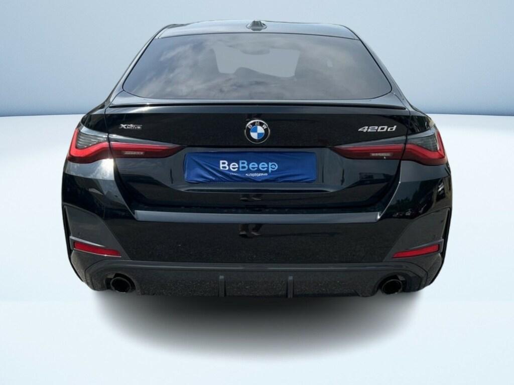 BMW Serie 4 420d Gran Coupe mhev 48V xdrive Msport auto