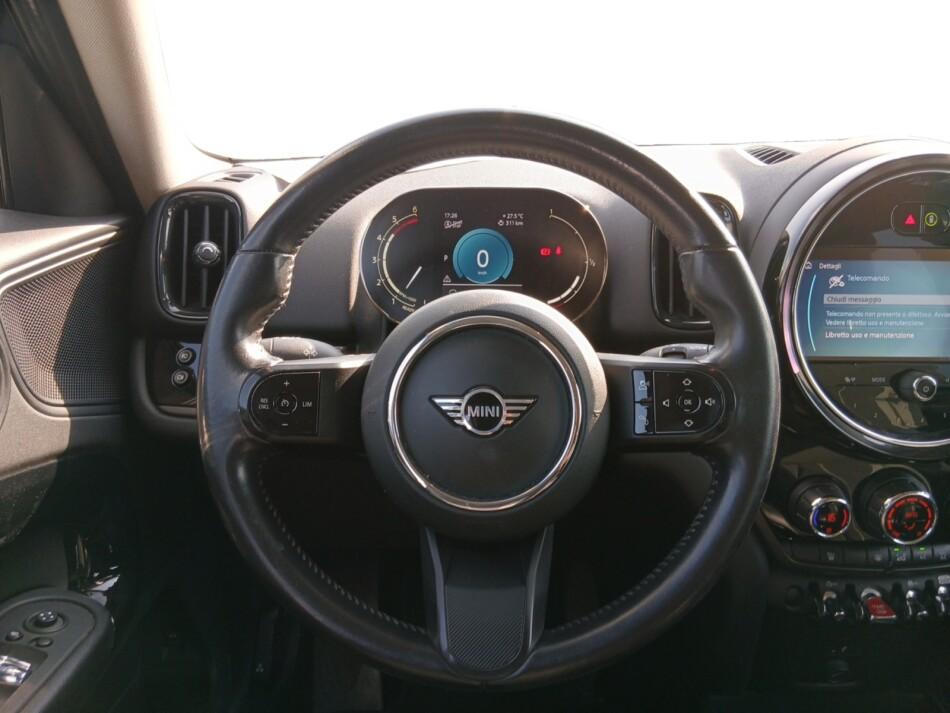 Mini Cooper SD Countryman 2.0 Cooper SD