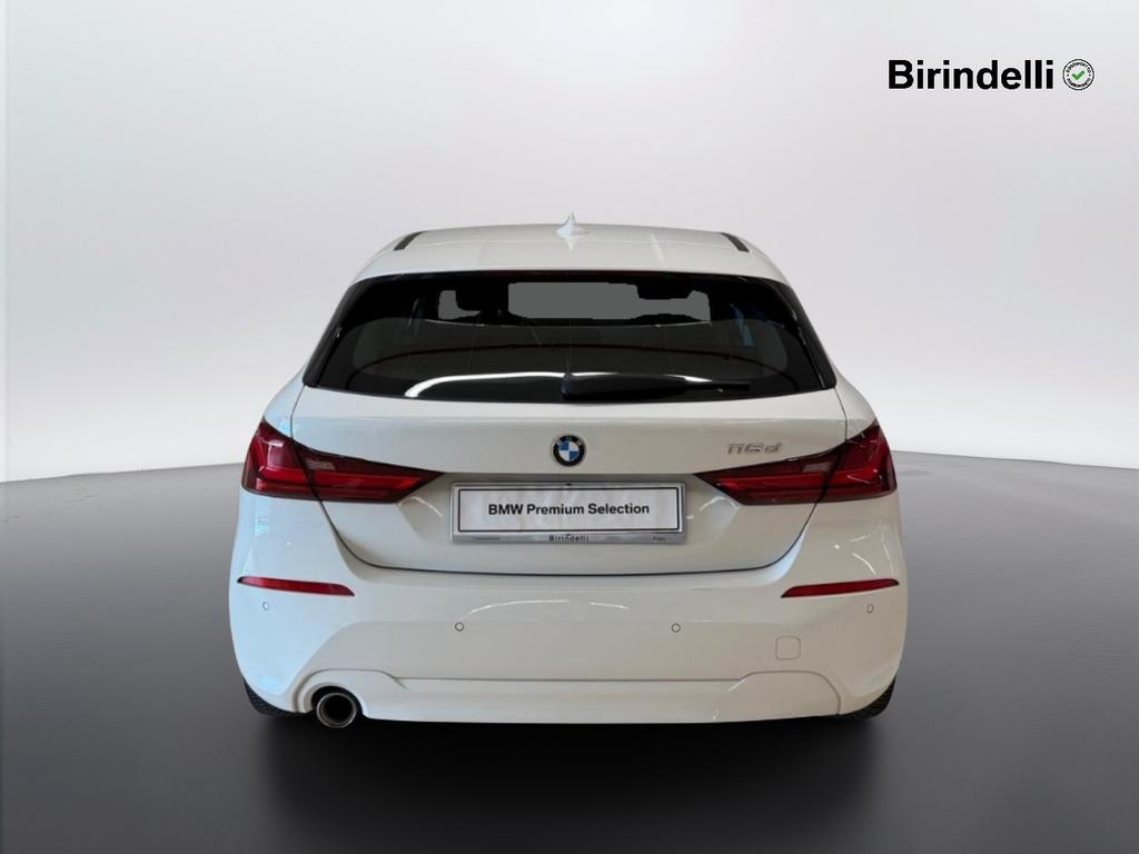 BMW Serie 1 116d Advantage