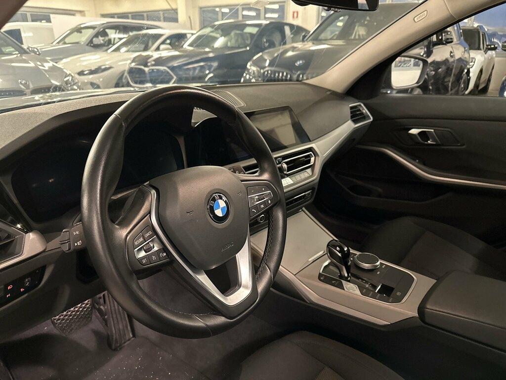 BMW Serie 3 320d Touring mhev 48V xdrive Business Advantage auto