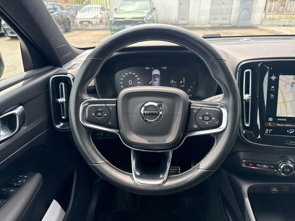 Volvo XC40 1.5 T5 plug-in-hybrid R-design auto my21