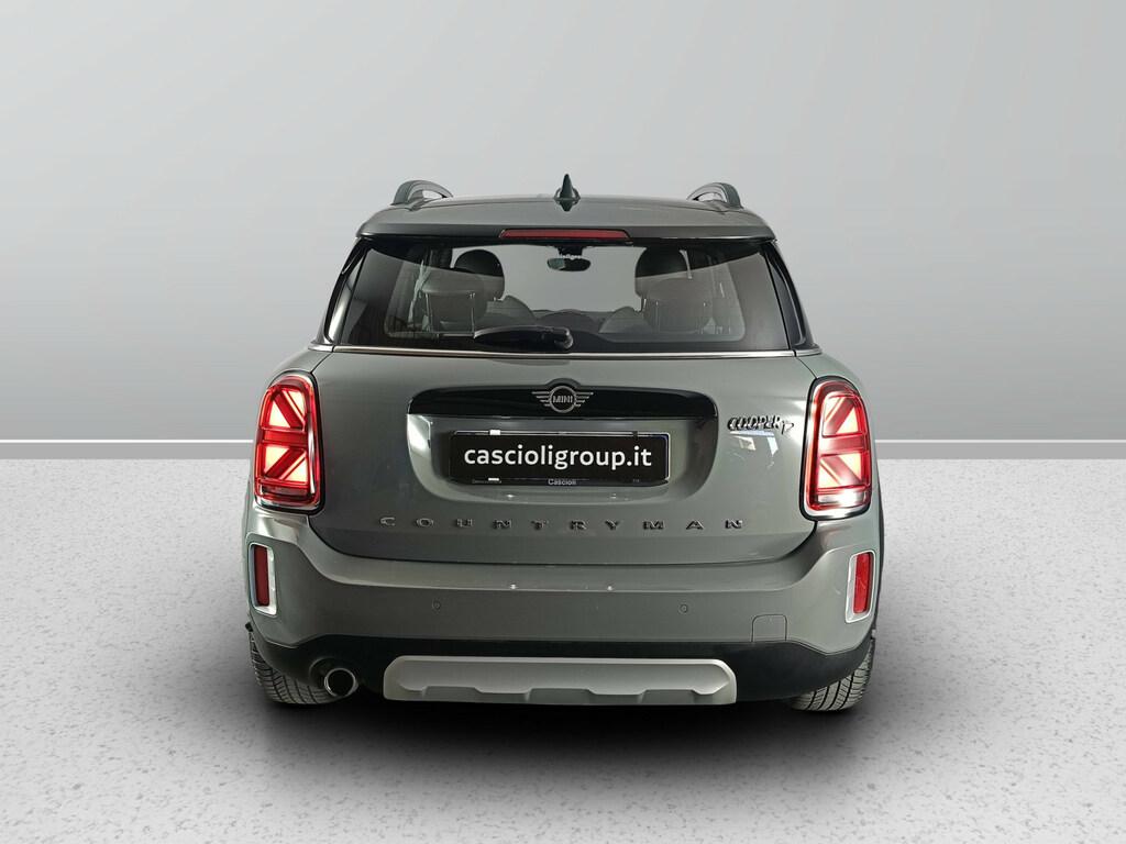 Mini Cooper D Countryman 2.0 TwinPower Turbo Cooper D