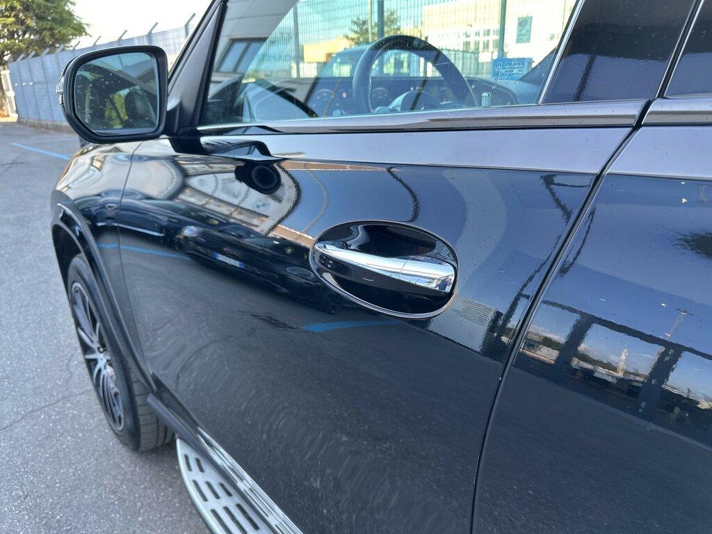 Mercedes GLE 350 de eq-power Premium 4matic auto