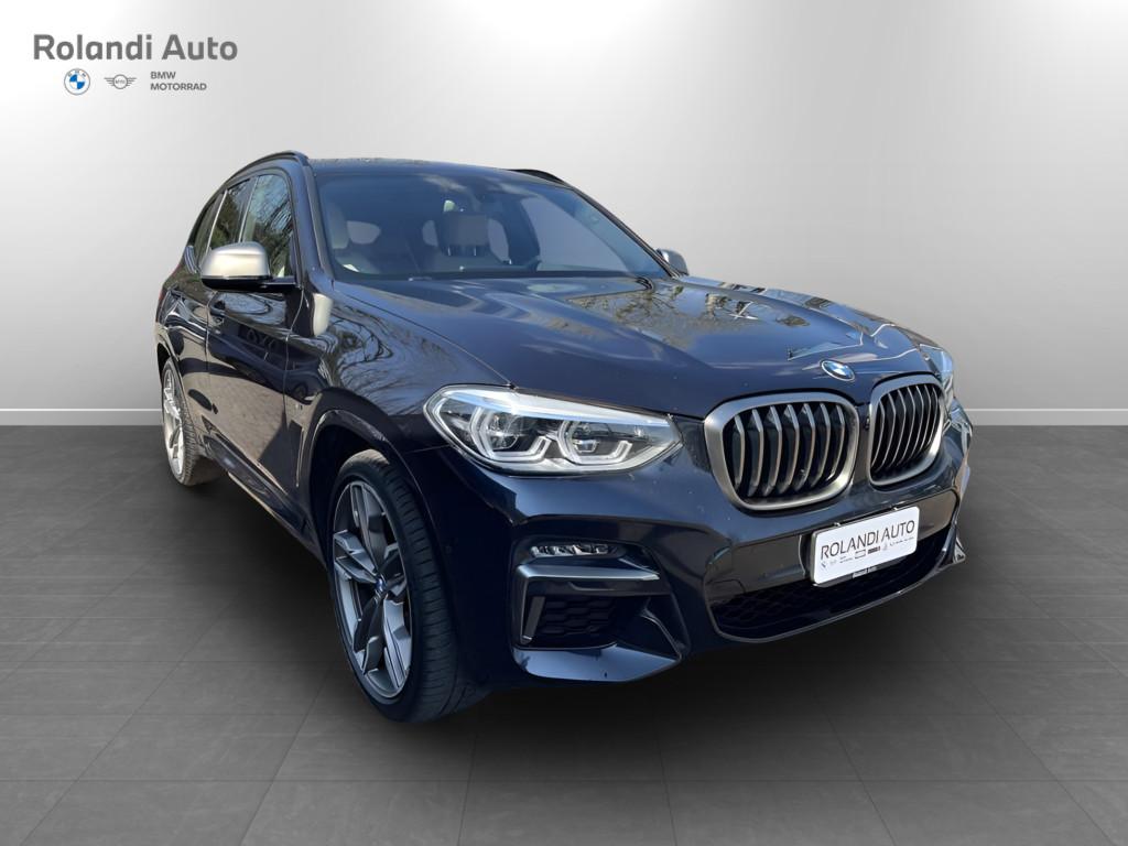 BMW X3 M X3 xdrive M40d auto