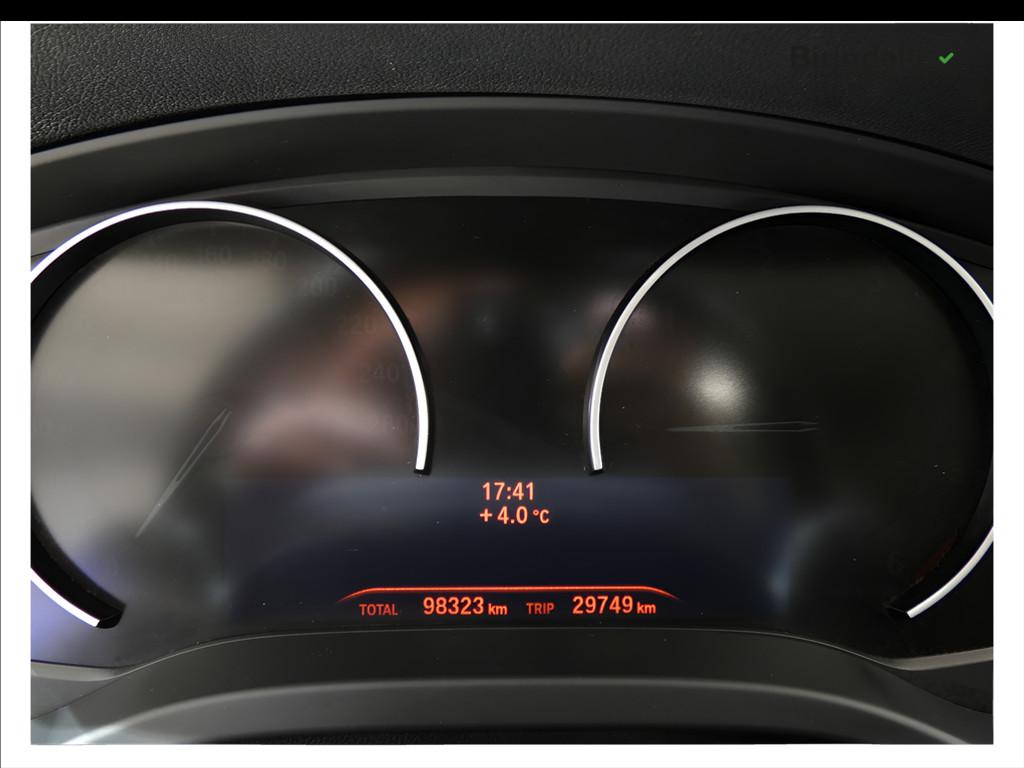 BMW X3 xdrive20d xLine 190cv auto