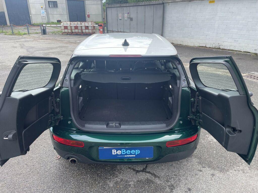 Mini Cooper D Clubman 2.0 D Cooper D Hype Auto
