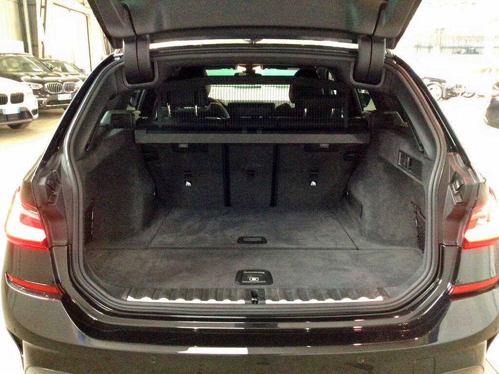 BMW Serie 3 320d Touring mhev 48V Msport auto