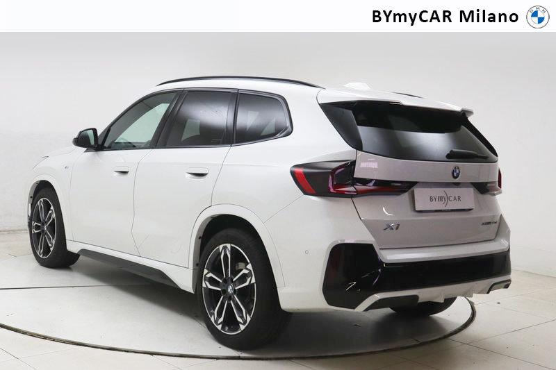 BMW X1 xdrive23d mhev 48V Msport auto