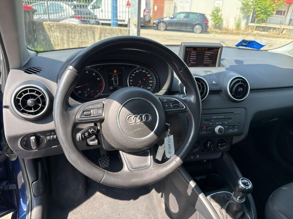 Audi A1 Sportback 1.2 tfsi Attraction