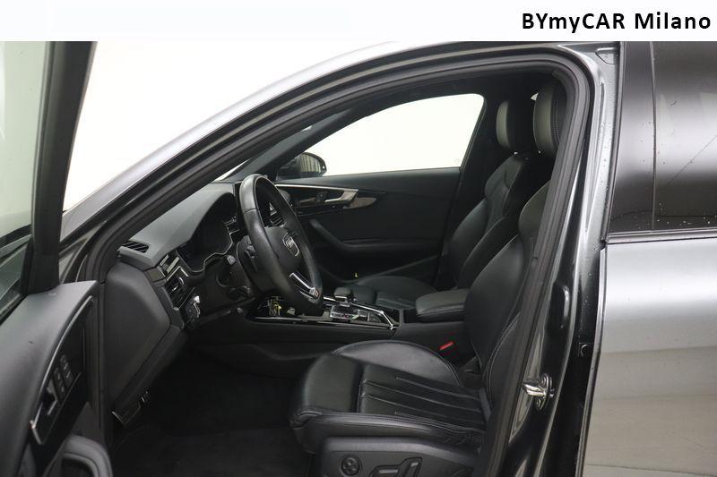 Audi A4 Avant 40 2.0 tdi mhev S line edition quattro 204cv s-tronic