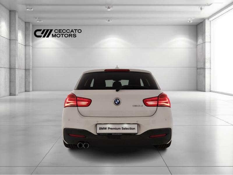 BMW Serie 1 120d Msport 3p auto