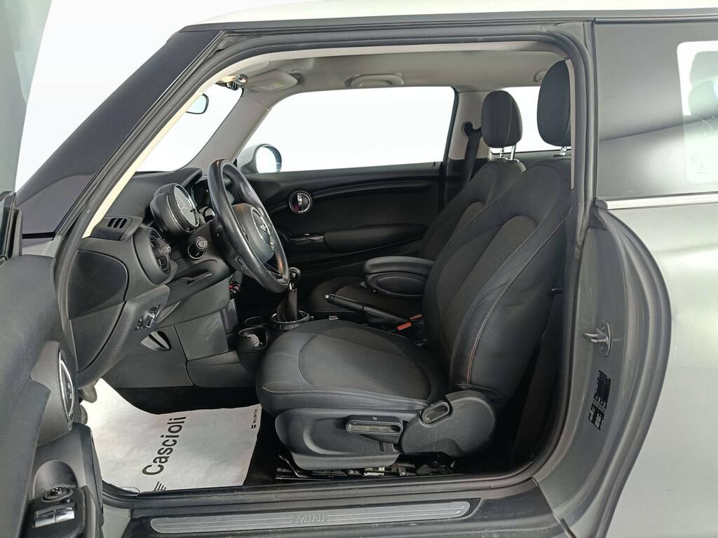 Mini Cooper D 1.5 D Cooper D