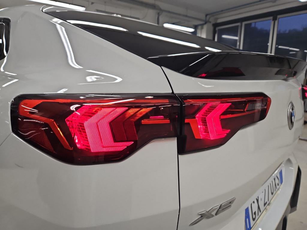 BMW X2 sdrive 18d MSport auto